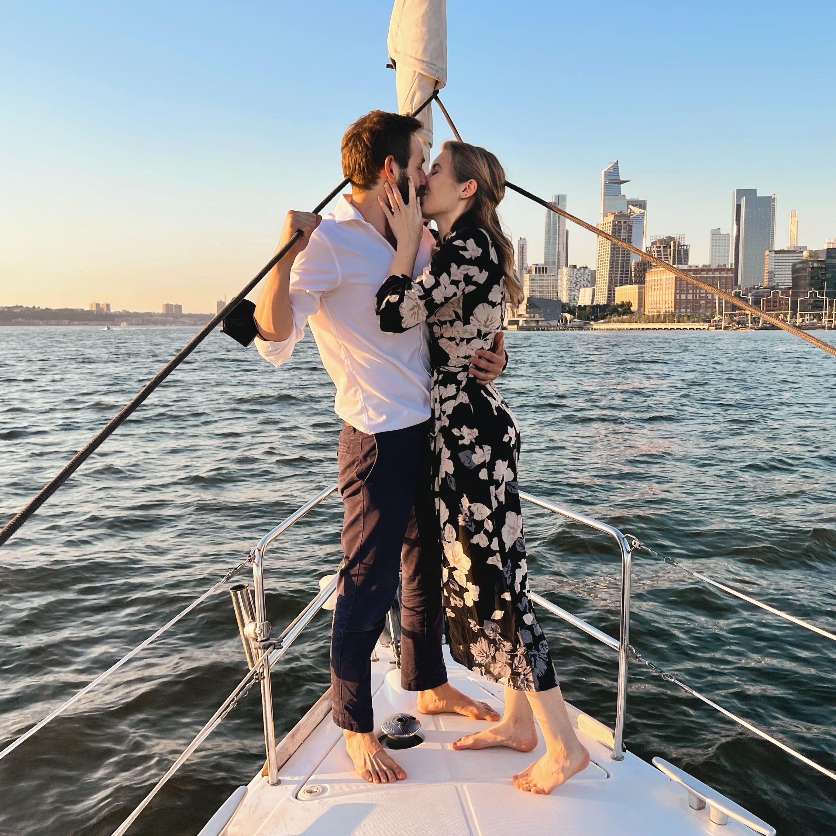 Engaged! Hudson River! 06.04.22
