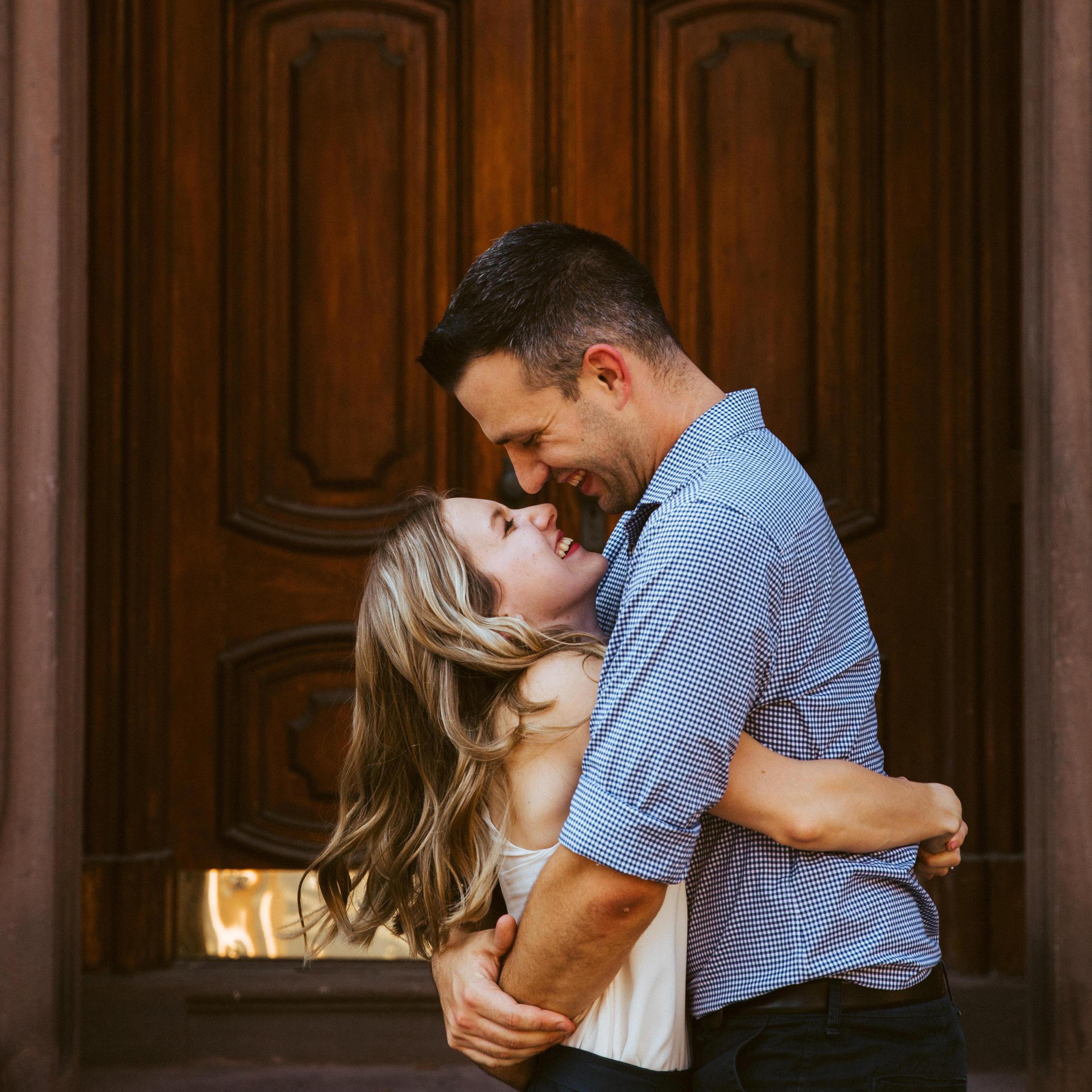Engagement Photos!