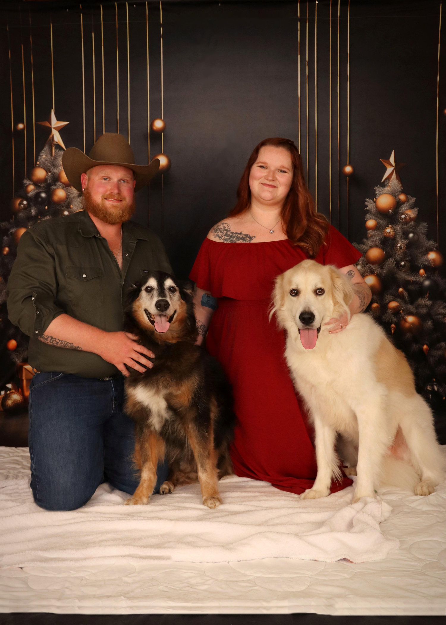 The Wedding Website of Christen Harrell and John Michael Harrell