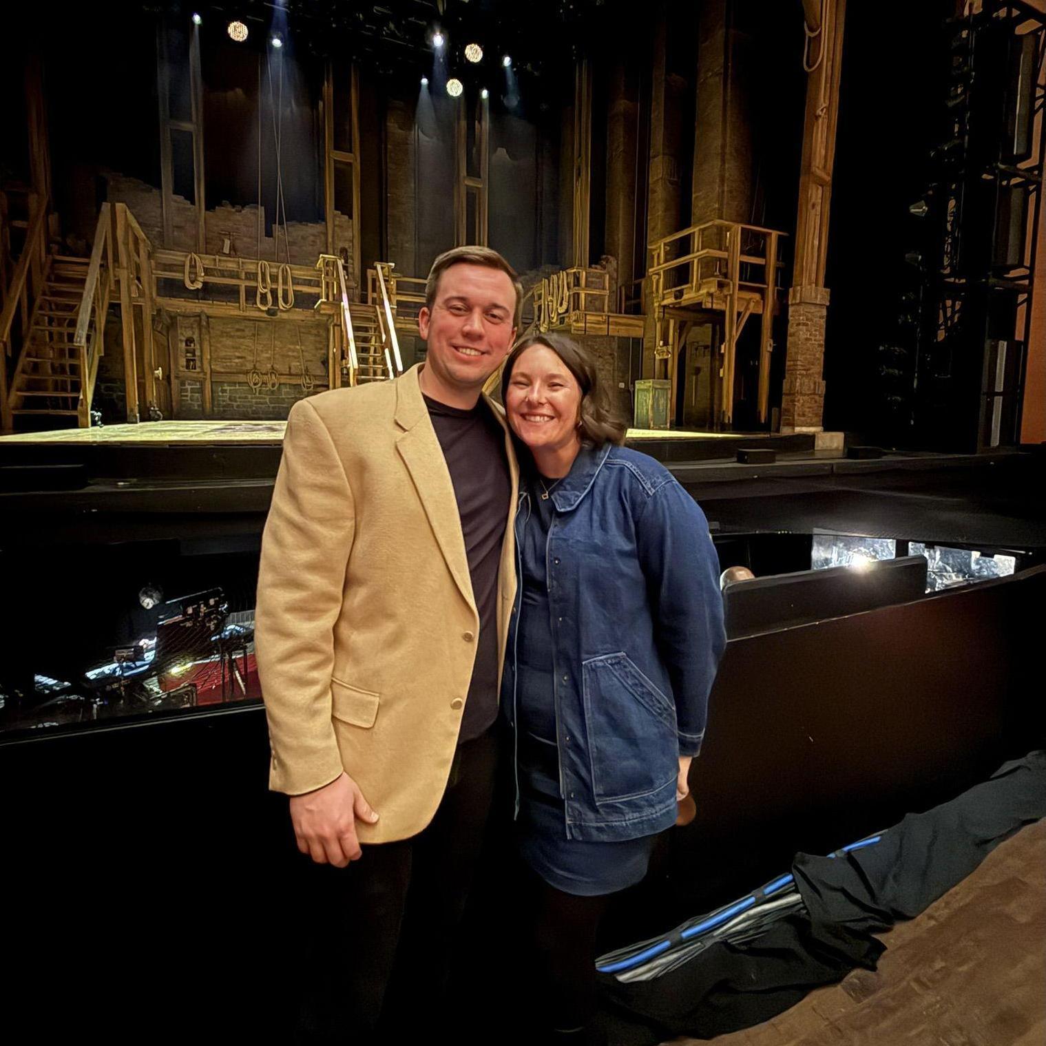 Nights at the Theatre!