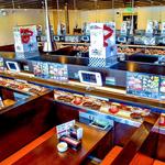 Kura Sushi Revolving Sushi Bar