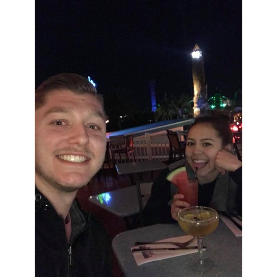 Universal Studios 2018