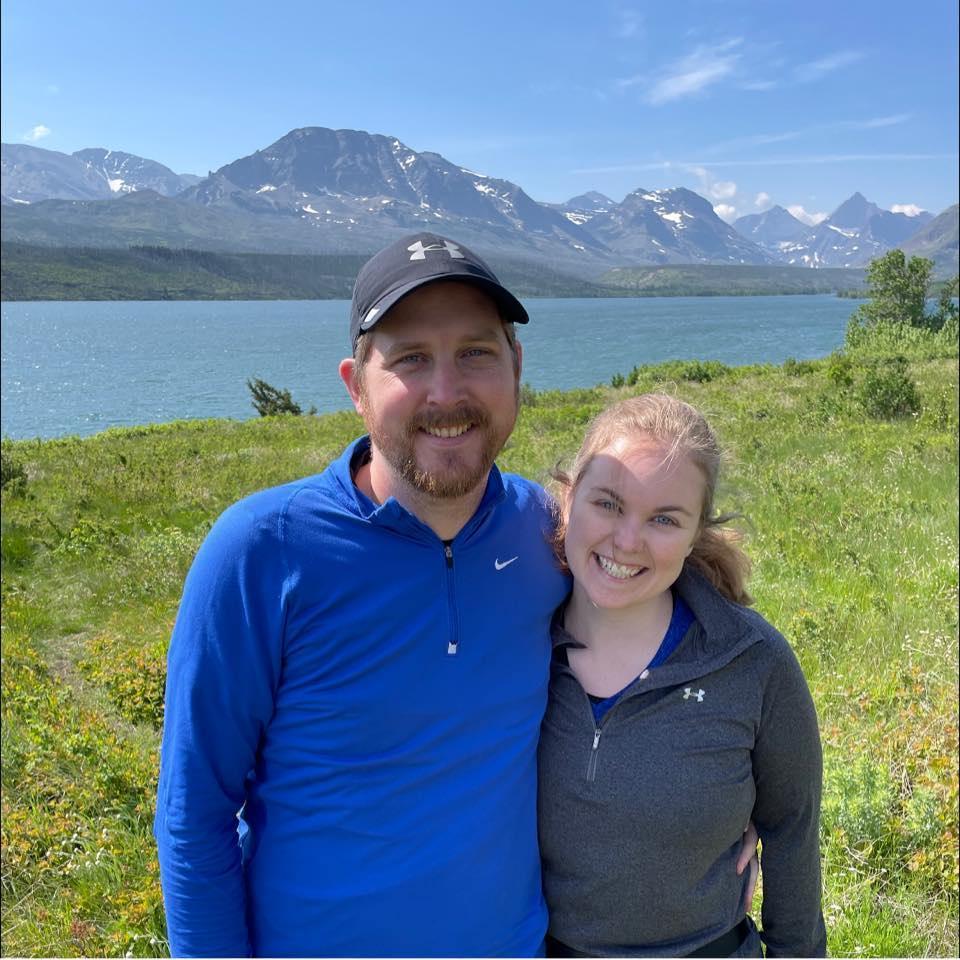 Second trip with the Hebert family to Glacier National Park