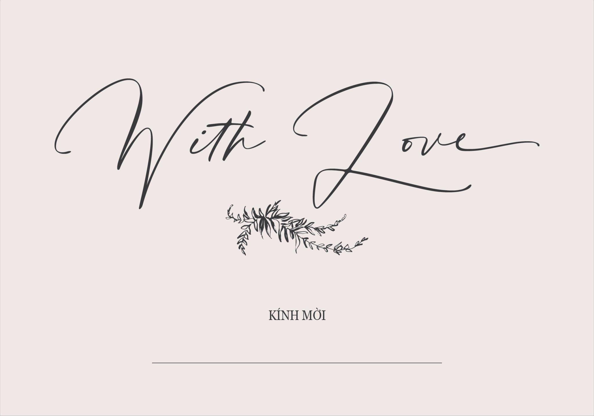 The Wedding Website of Thao trang Ngo and Thieu Khang Nguyen