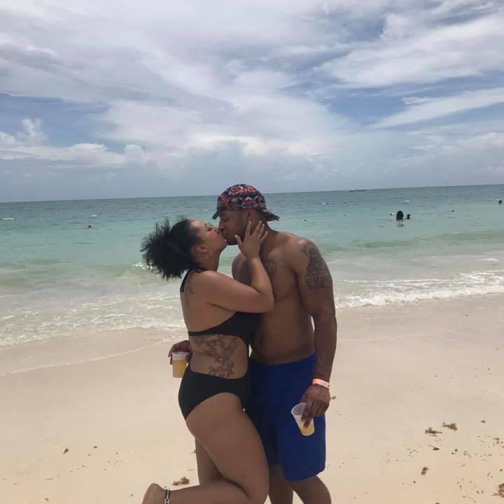 Doing what we love most. Vacationing. Bahamas 2017 🇧🇸 ❤️