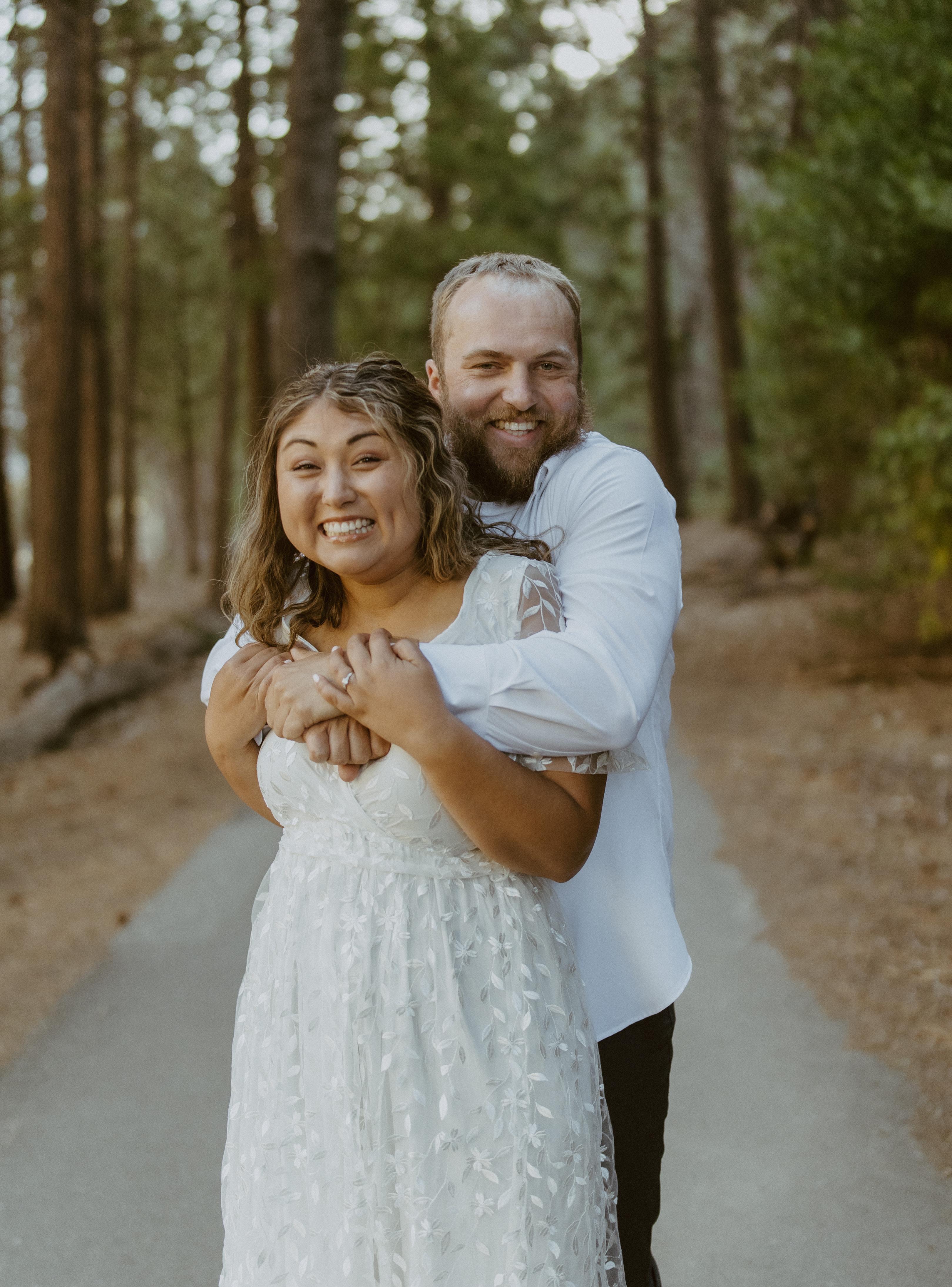 The Wedding Website of Alex Boudreau and Alexis Leal