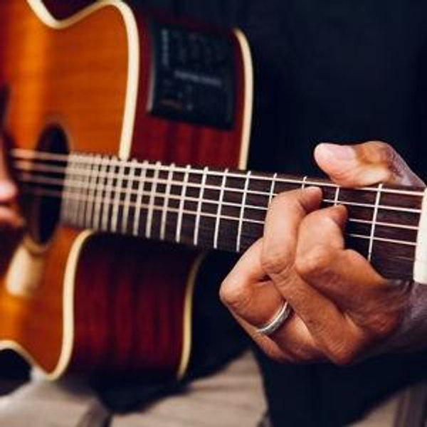 Electric Acoustic Guitar