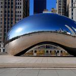 Cloud Gate (AKA The Bean)