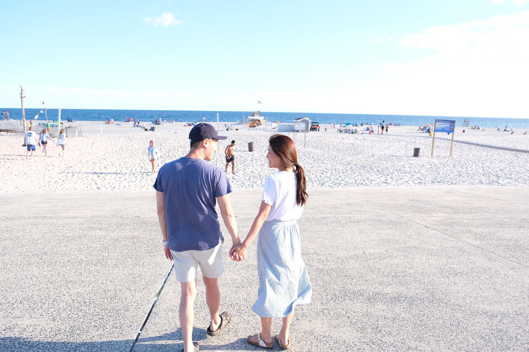 8.24.2019
Walking Together.