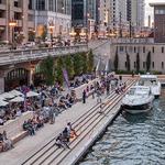 Chicago Riverwalk