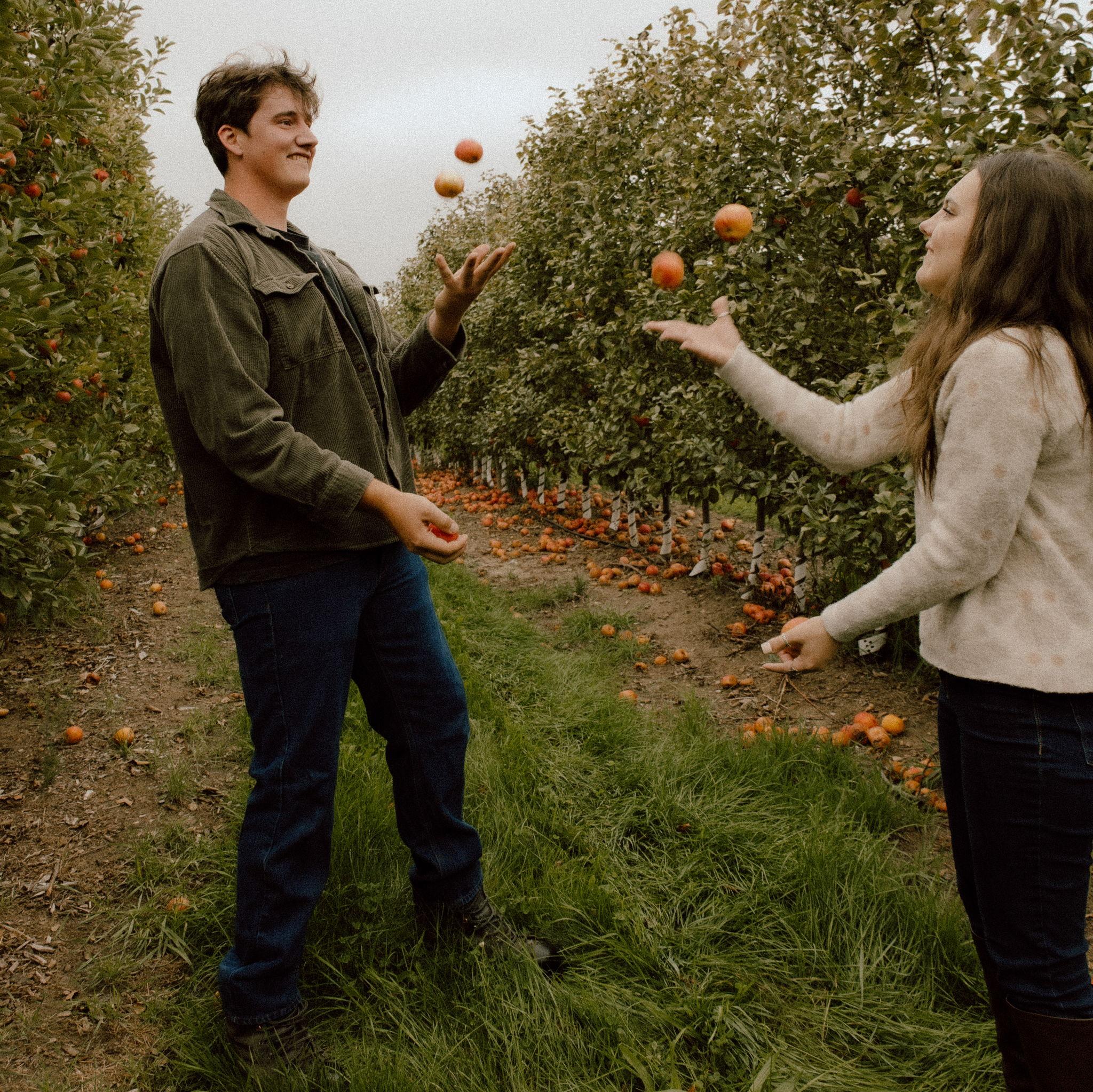 Juggling Club Alums For Sure