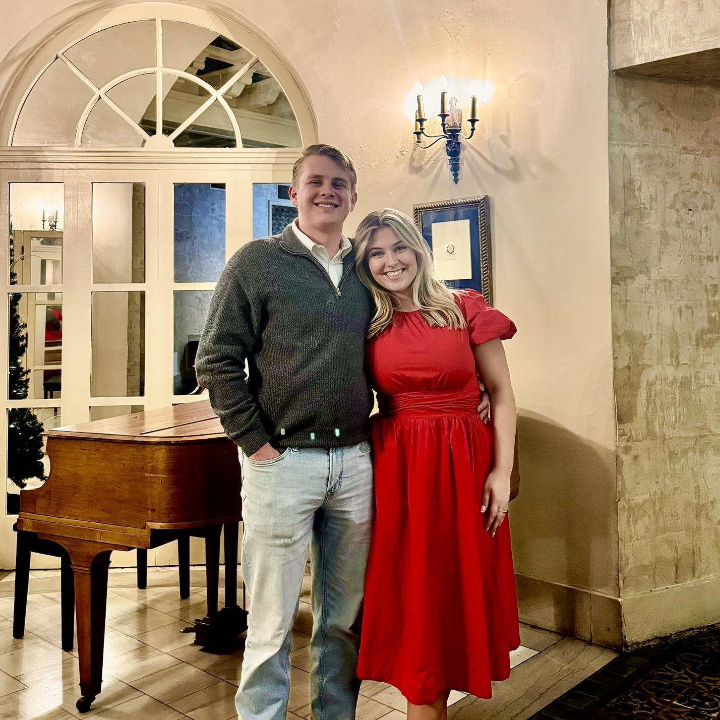 Our first holiday season!