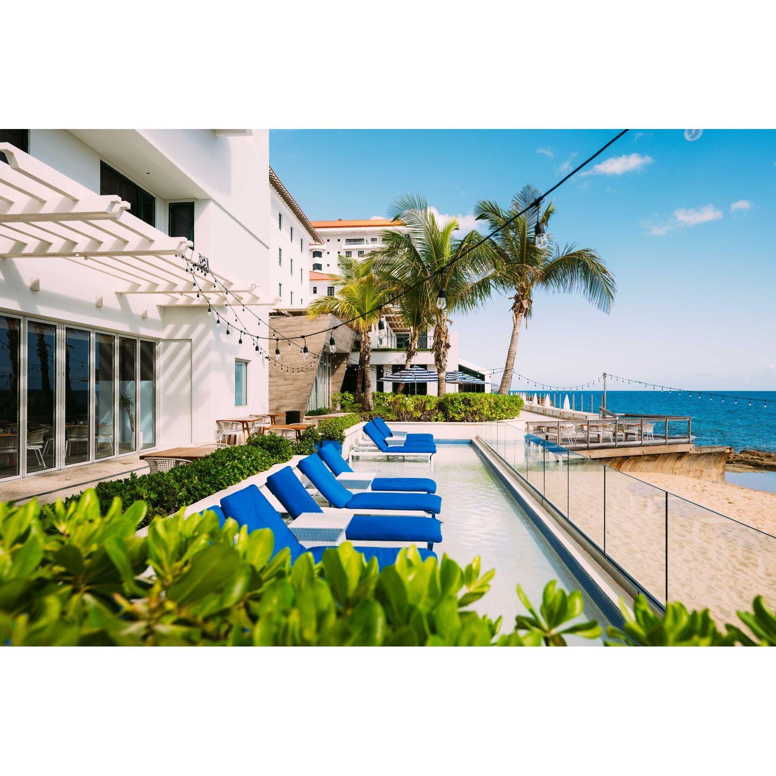 Classic architecture, thoughtful service, and sweeping Atlantic views make it an unforgettable setting.