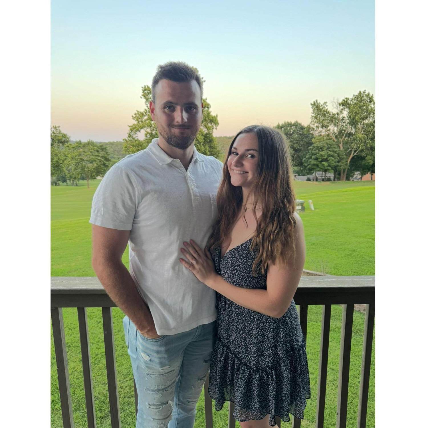 ENGAGED!!!