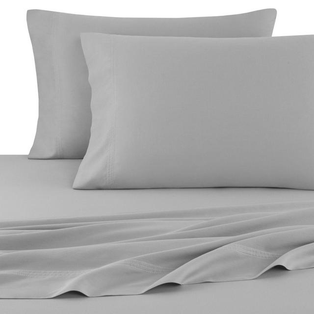 UGG® Surfwashed 300-Thread-Count Queen Sheet Set in Charcoal