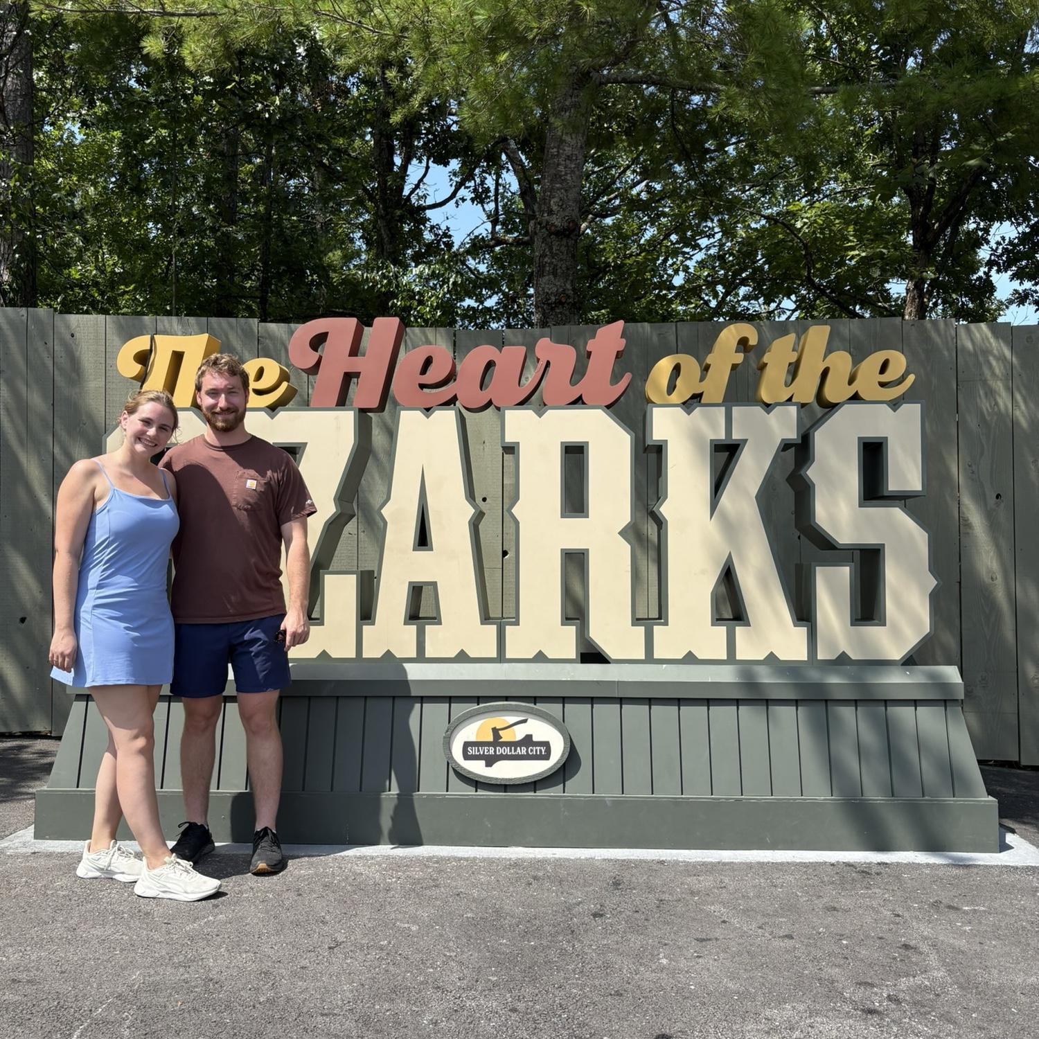 Silver Dollar City- Sibling's Trip 2025