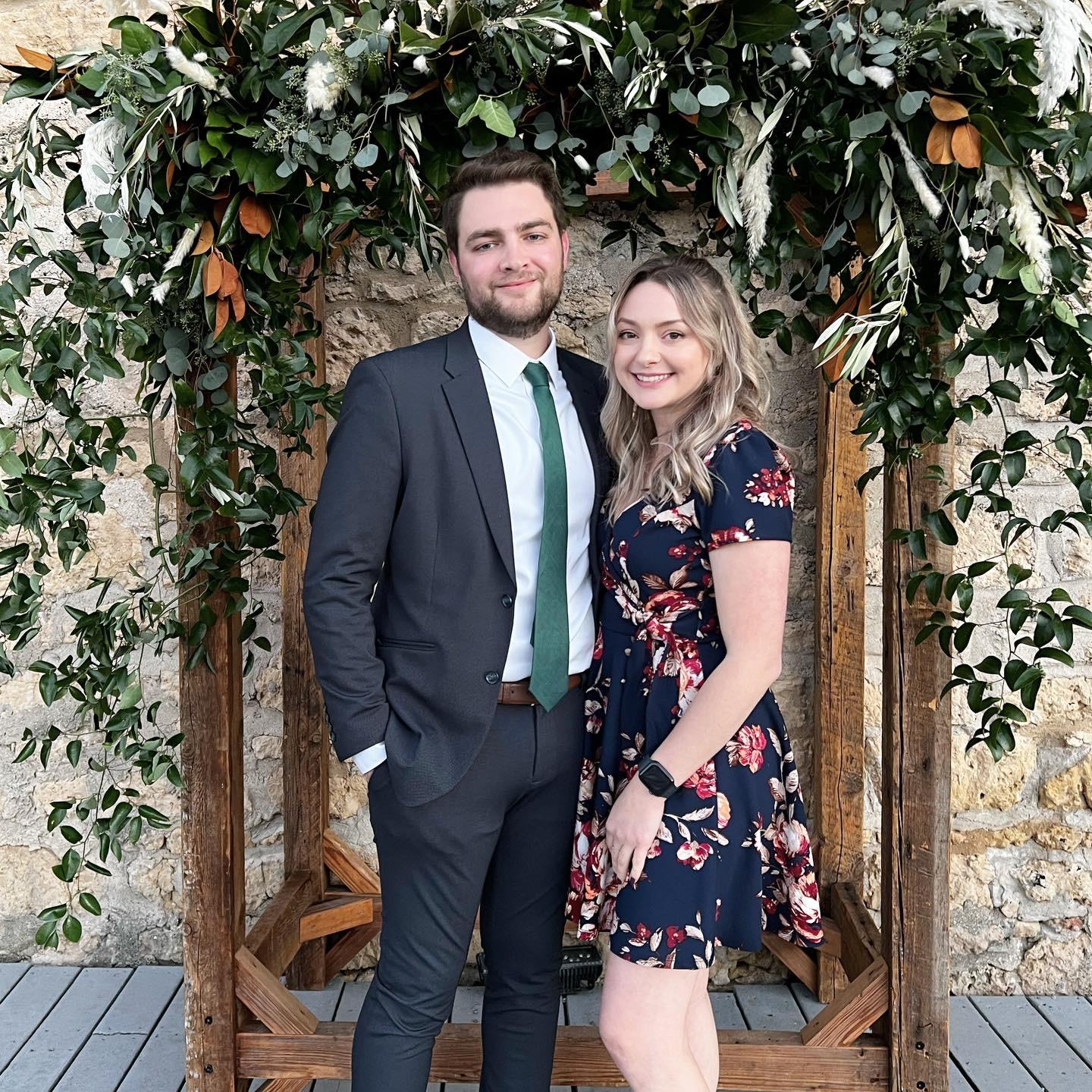 Conor & Erika's Wedding • Rockford, IL