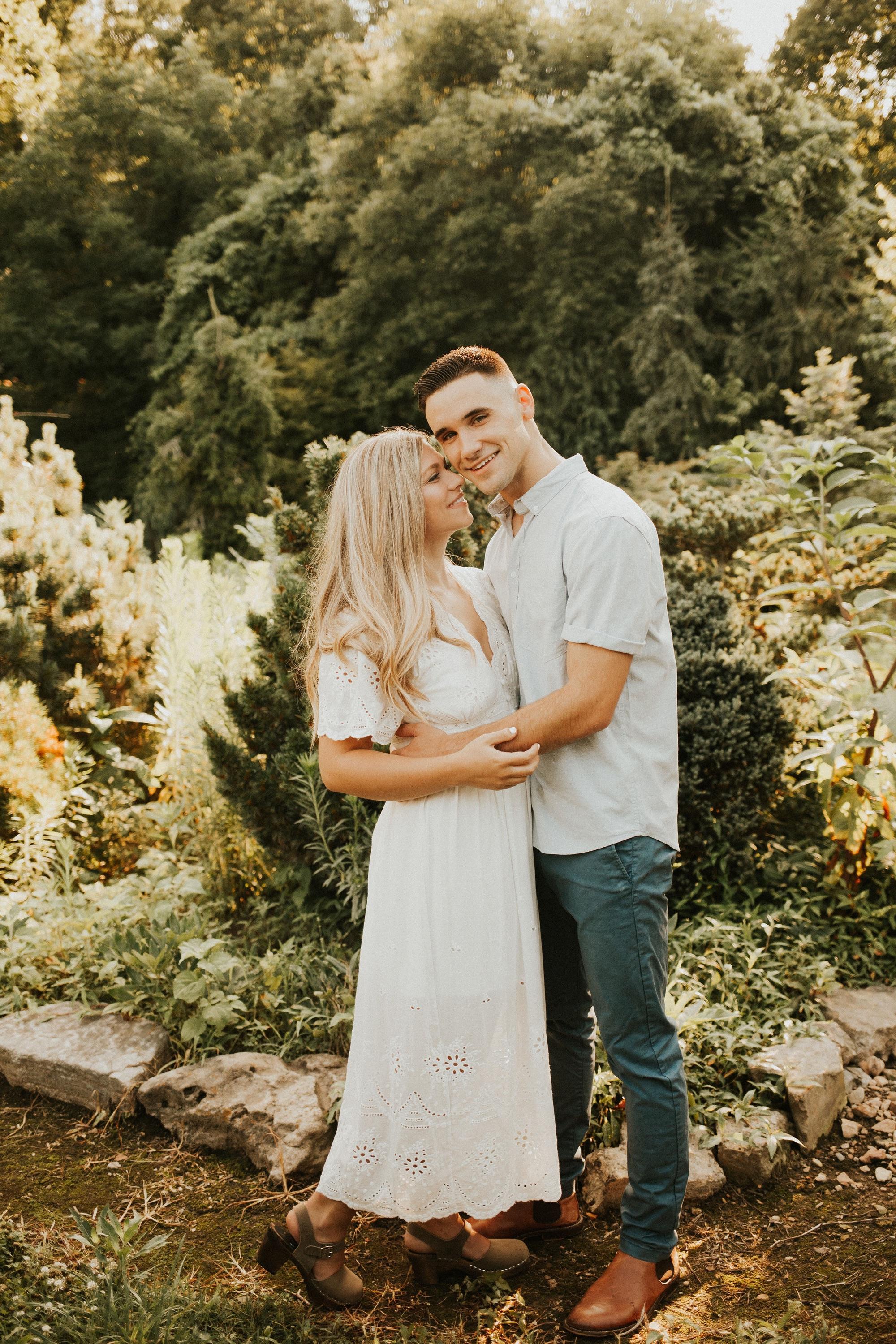 The Wedding Website of Hope Babcock and Johnny Fredericks