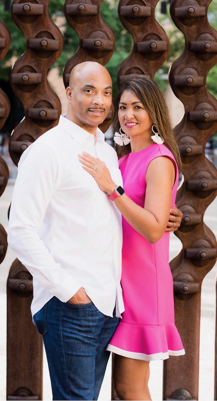 The Wedding Website of Sheryl Johnson and Andre Cherry