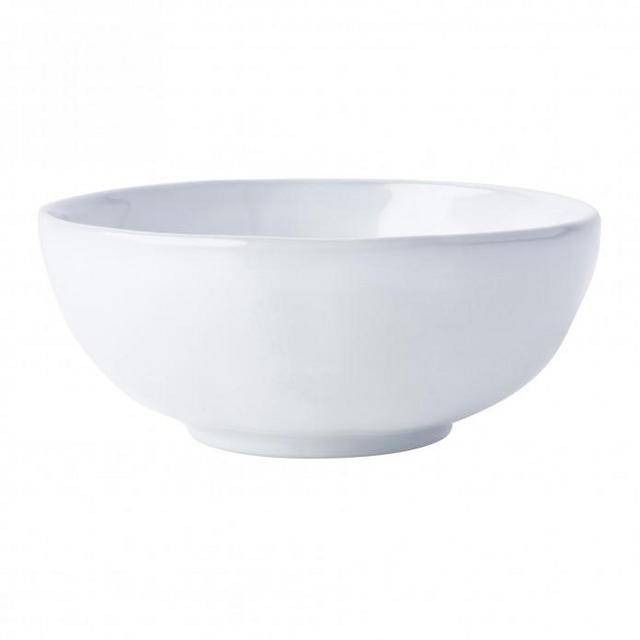 Quotidien White Truffle 10" Serving Bowl