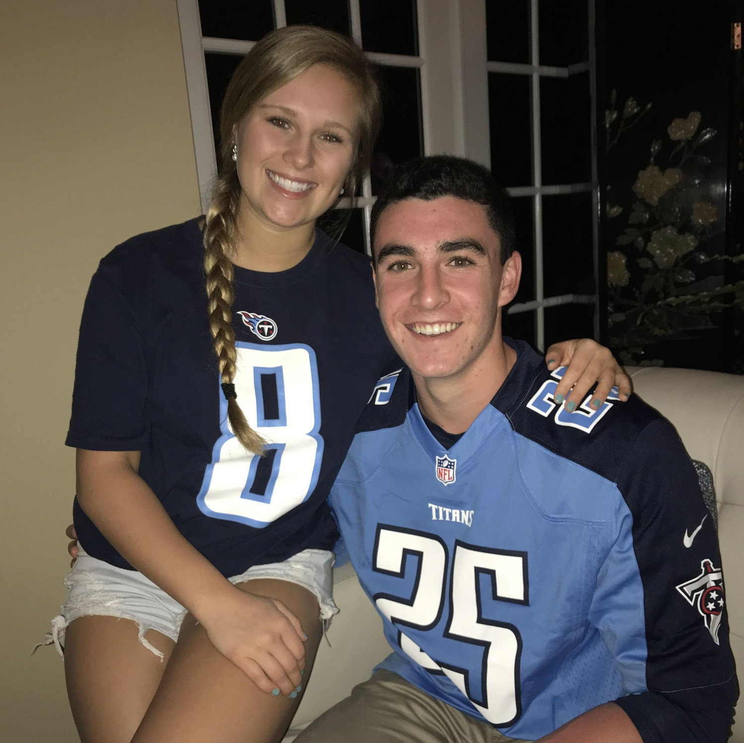 Titan Up!