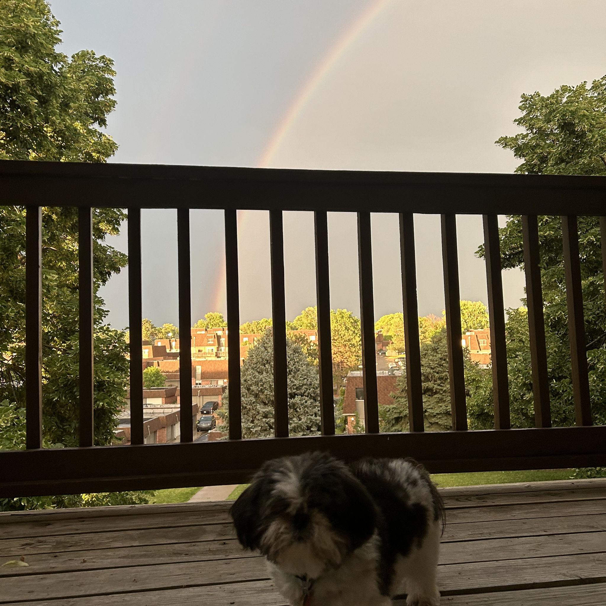 She's the sweetest girl!