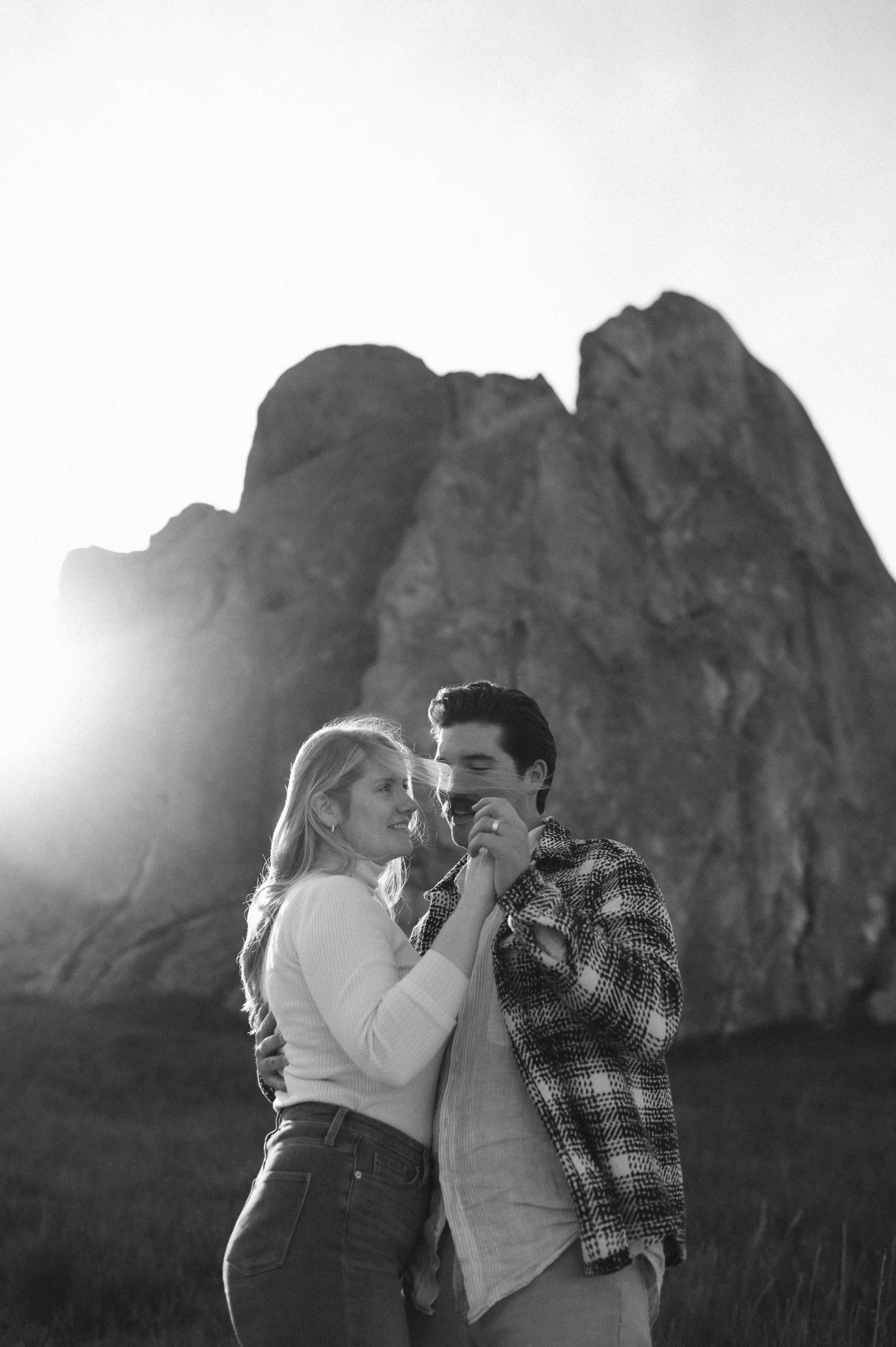 The Wedding Website of Brandon Moynihan and Amelia Black