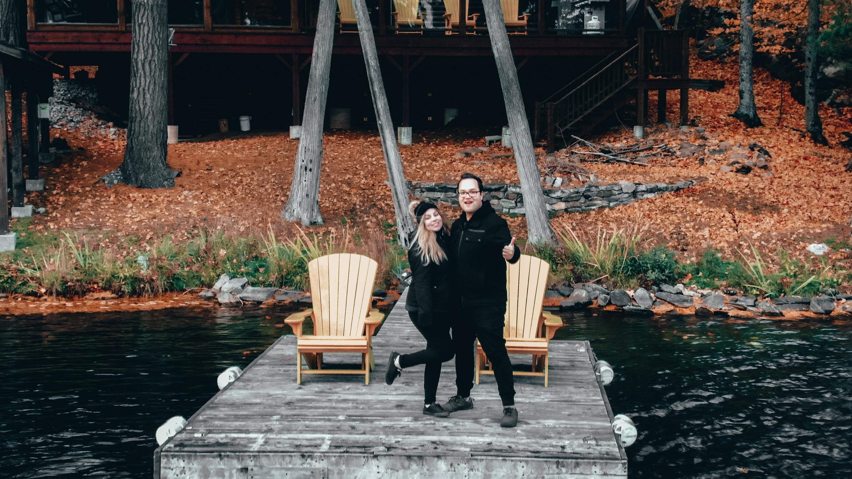 The Wedding Website of Courtney Bochmann and Justin Beairsto