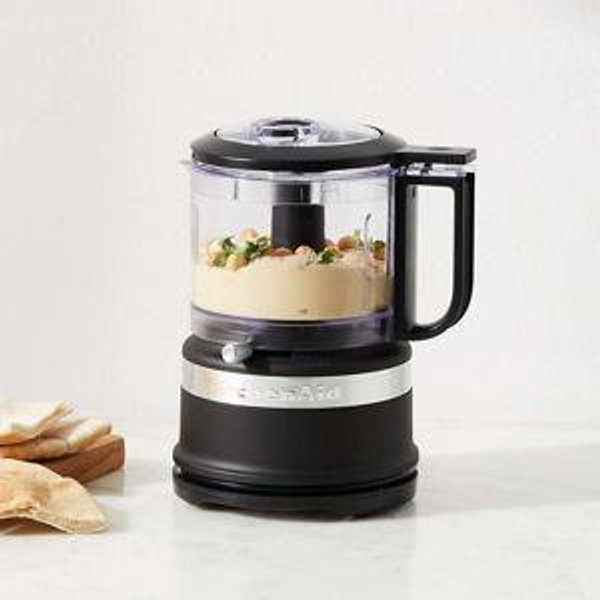 3.5 Cup Food Chopper Aqua Sky KFC3516AQ | KitchenAid