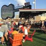 Nashville Sounds - Triple A Baseball Team