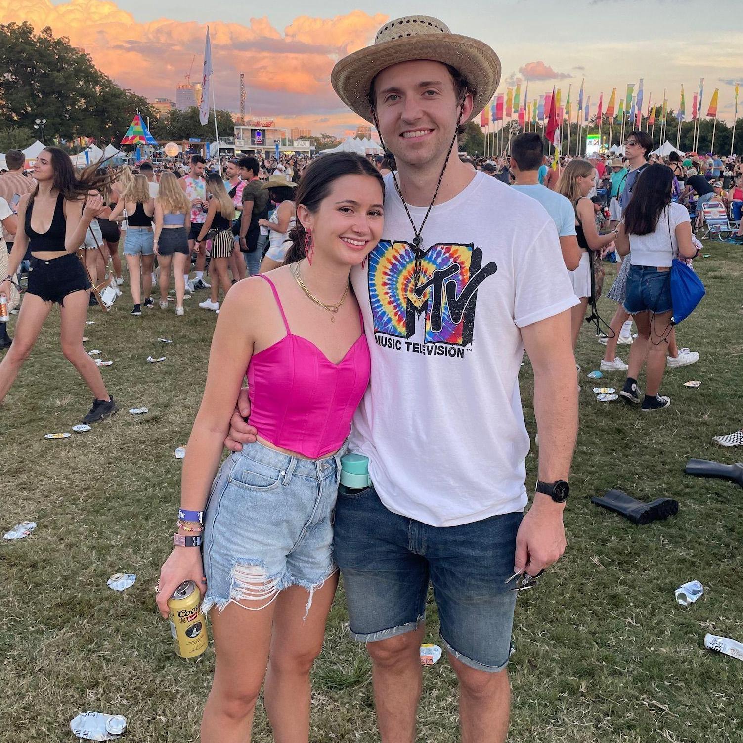 October 2021 | Austin City Limits, our first of many!