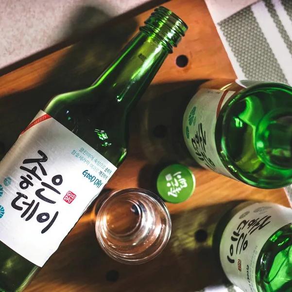 Soju Tasting