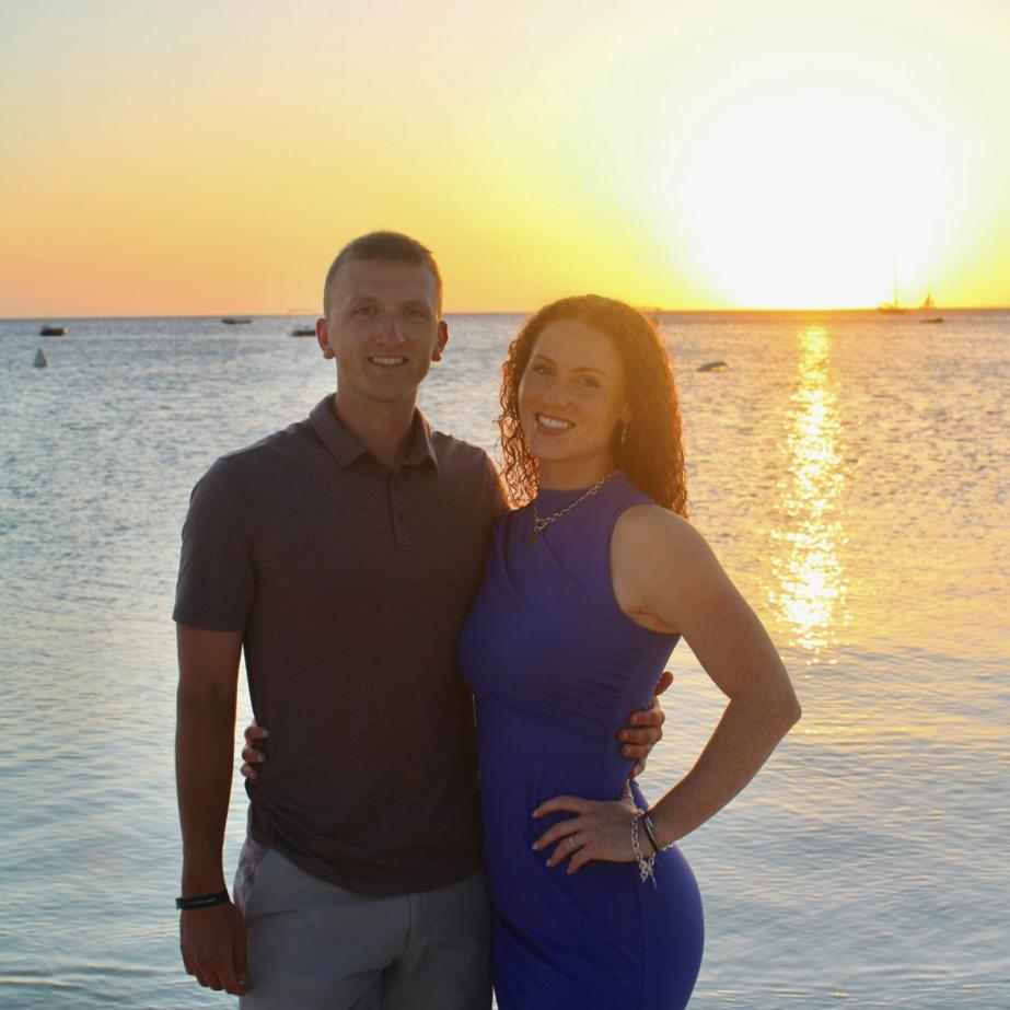 Aruba sunsets