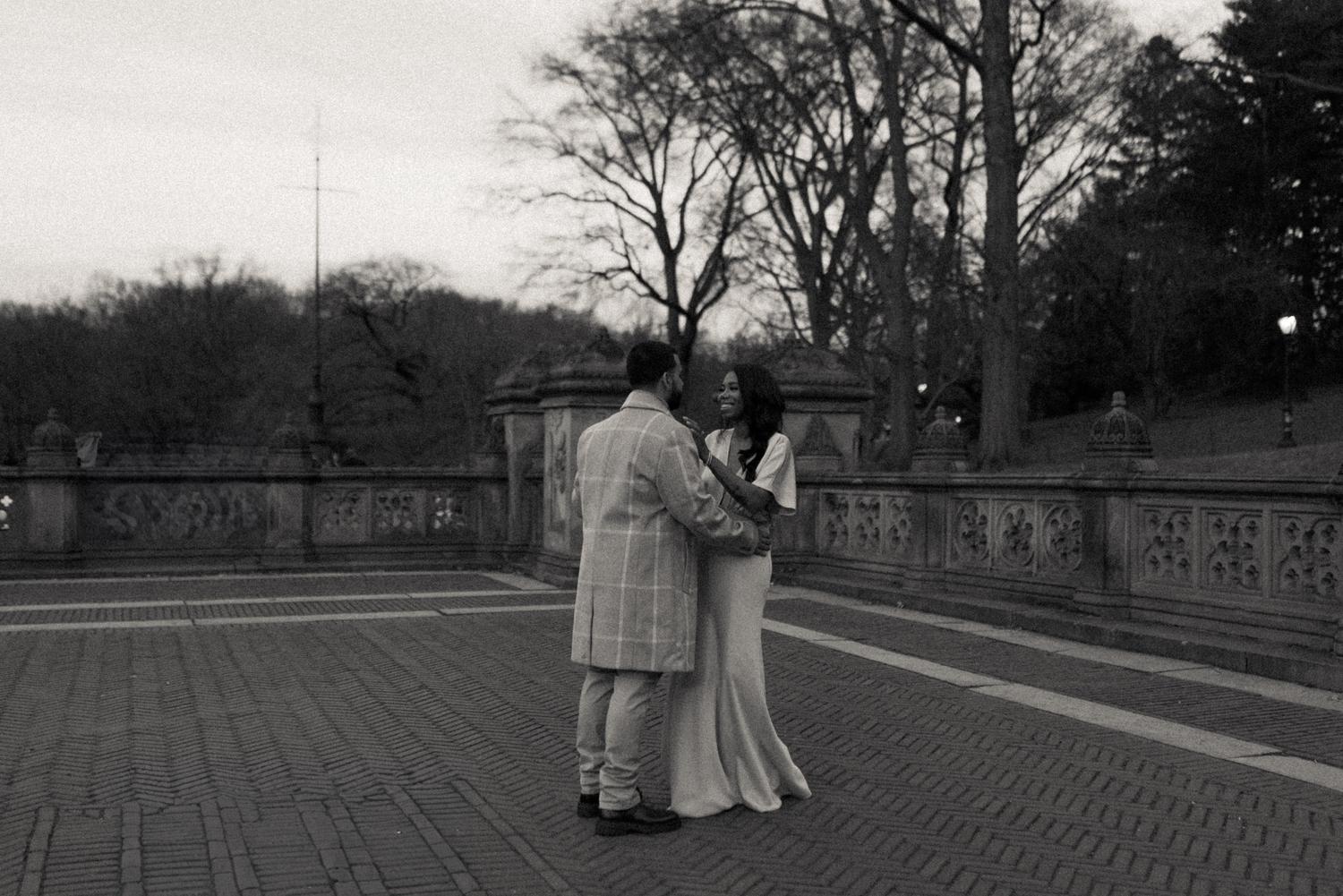 The Wedding Website of Khadija Marks and Angel Fernandez