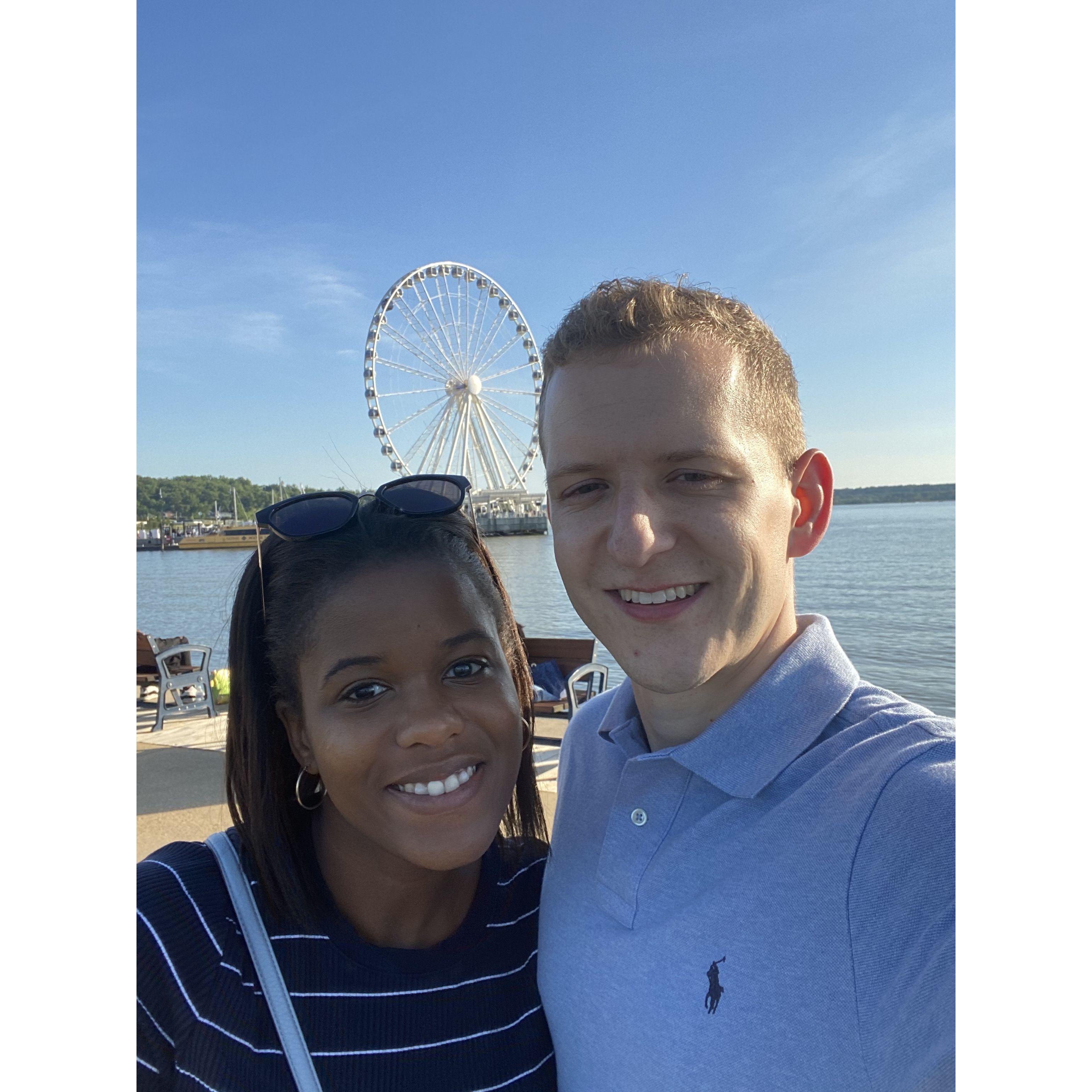 National Harbor 2021
