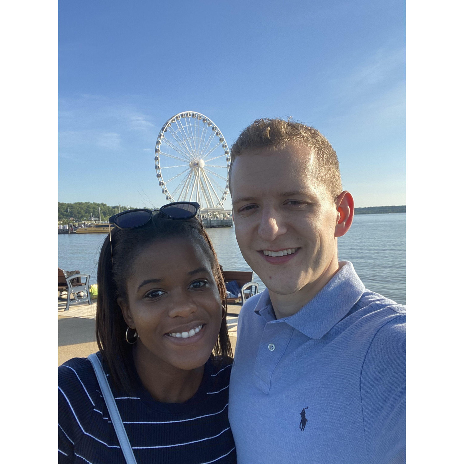 National Harbor 2021