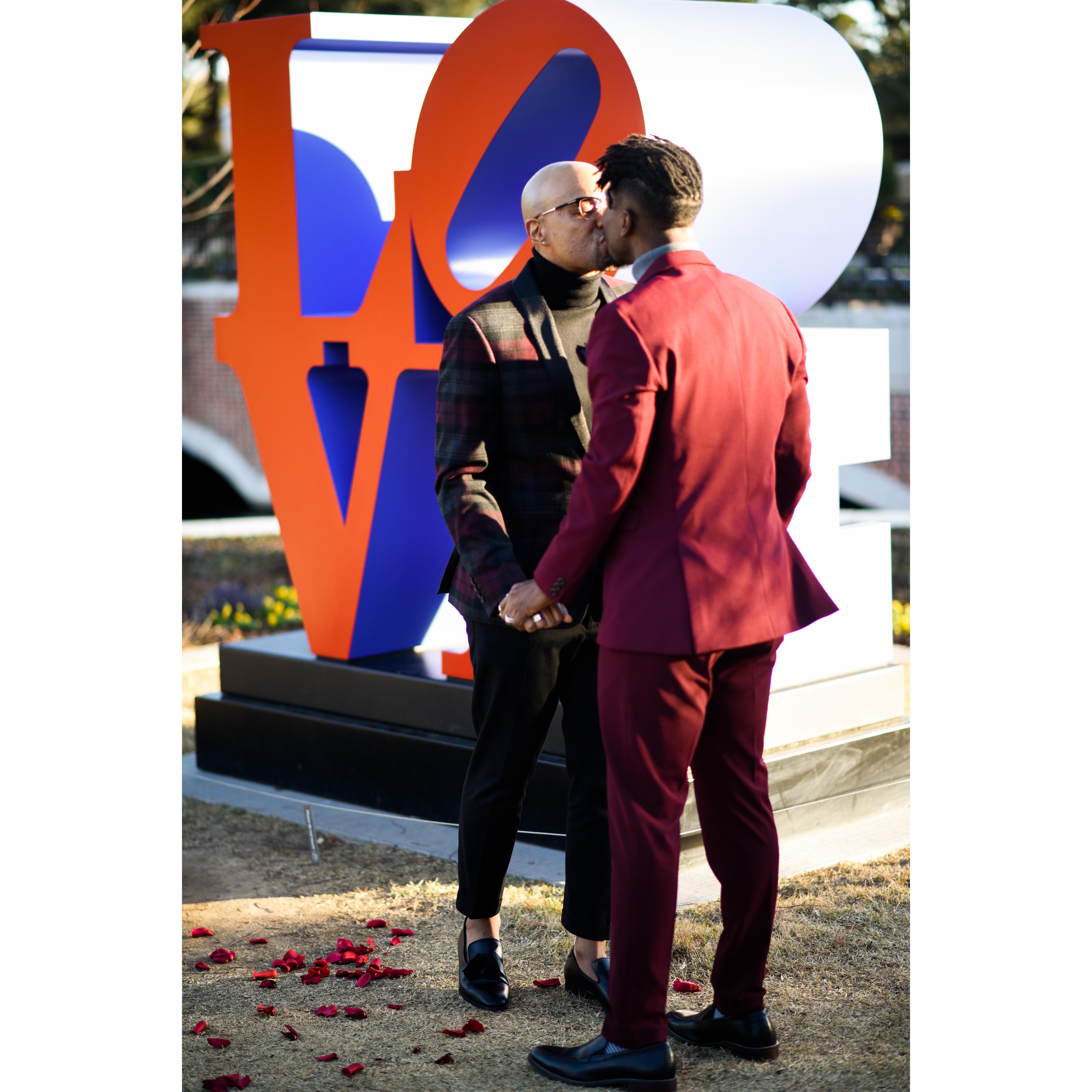The Proposal
   12.26.2020