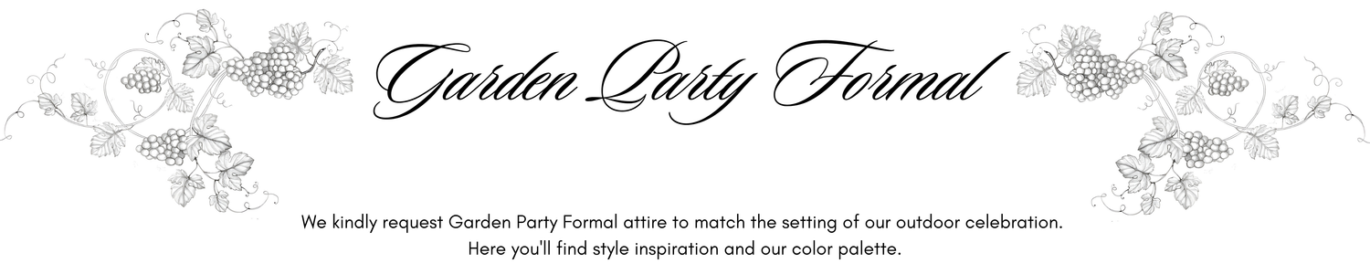 The Wedding Website of Jeffrey Garcia and Elizabeth Flores