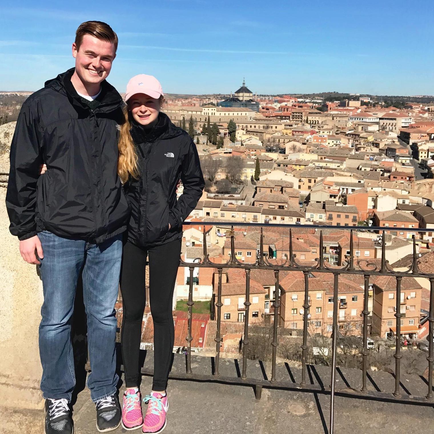 Toledo, Spain - 2017