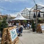 Horrocks Farm Market + Beer Garden