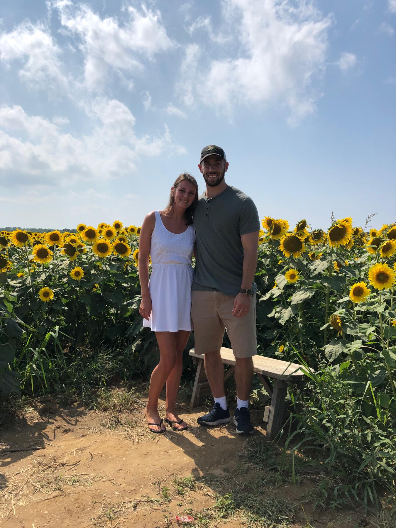 Alex’s first trip to LI!