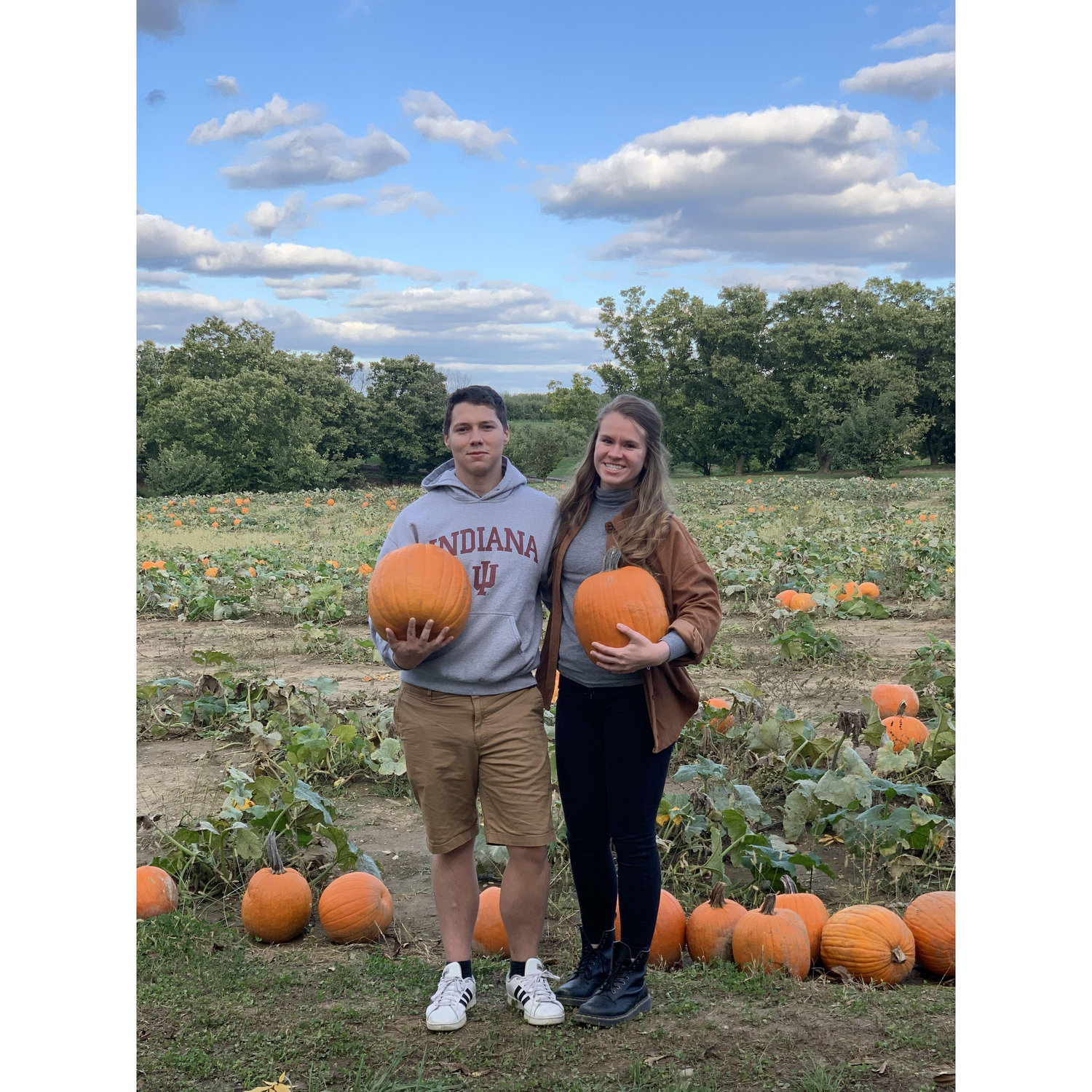 Pumpkin Patch- 2021