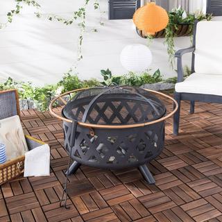 Bryce Round Fire Pit