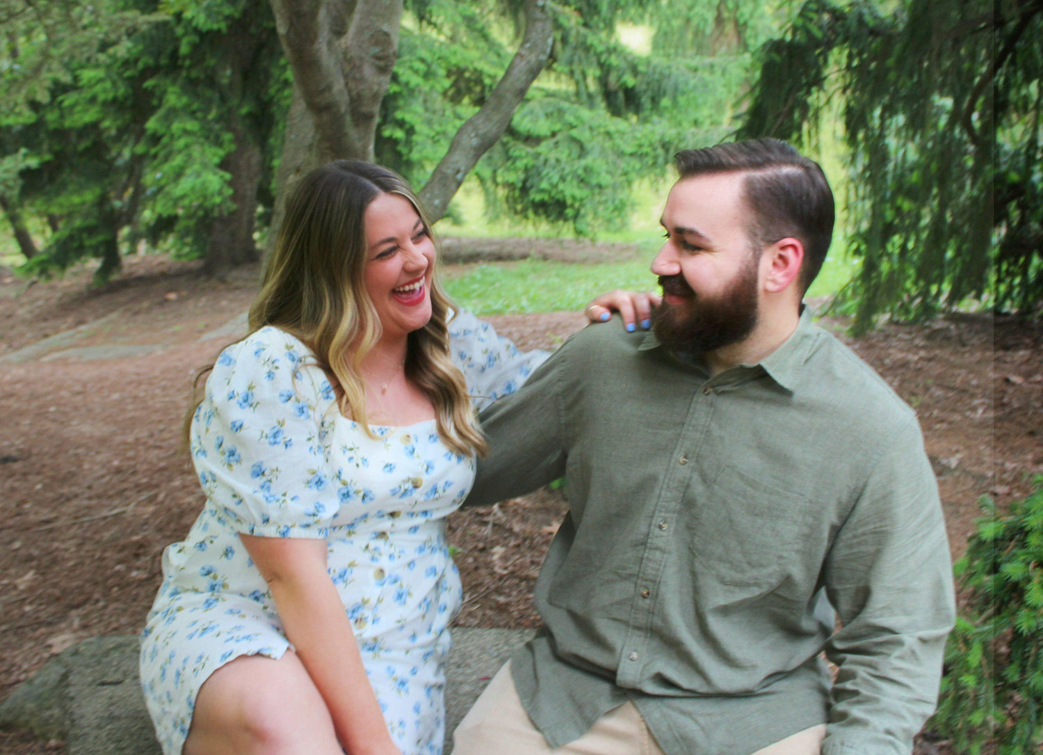 The Wedding Website of Alivia Crowe and Logan Kline