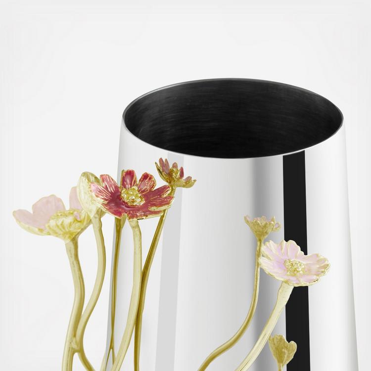 Michael Aram, Wildflowers Medium Vase | Zola