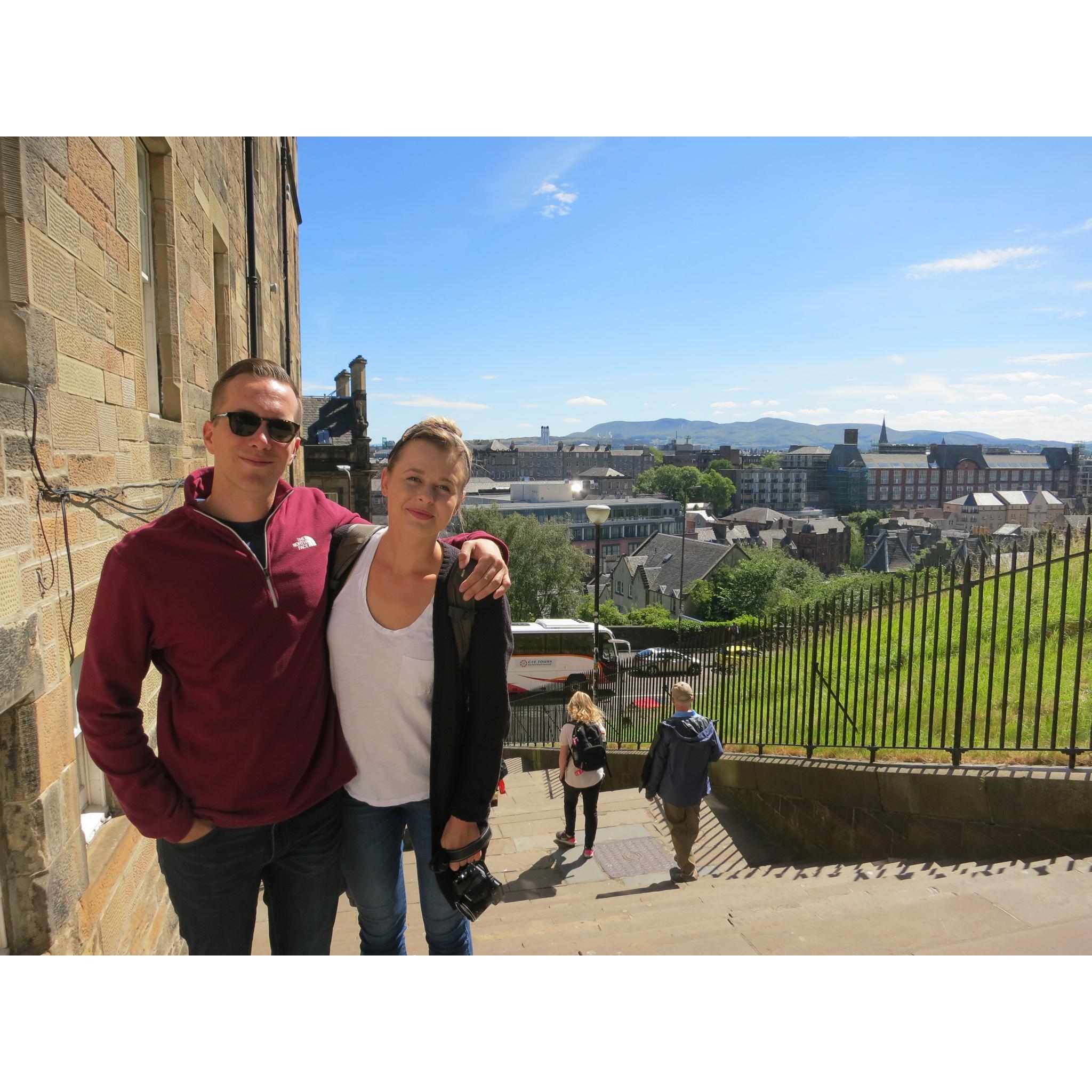 Somewhere in Scotland 2018
