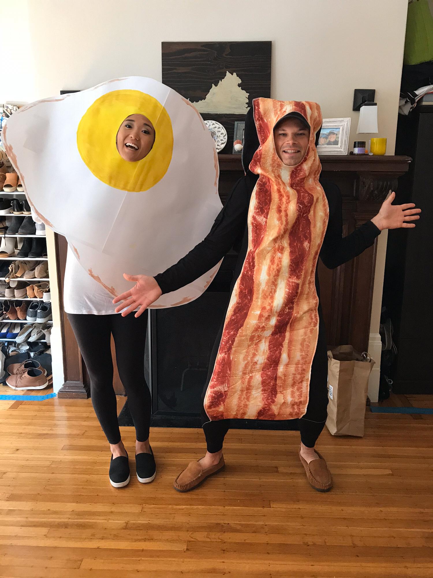 One of our best looks to date: “Breakfast of Champions”