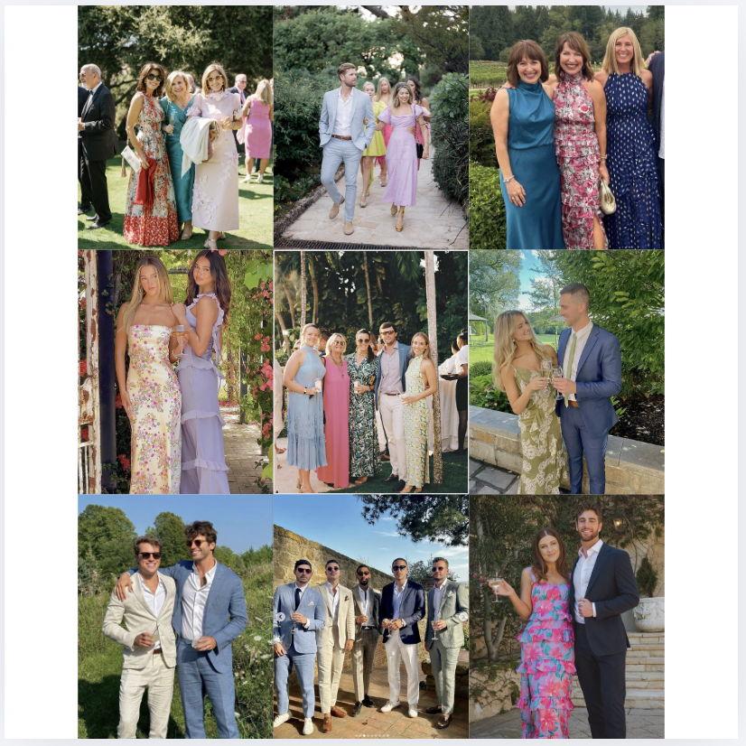 Don't know what to wear? Here are so great inspo pics!