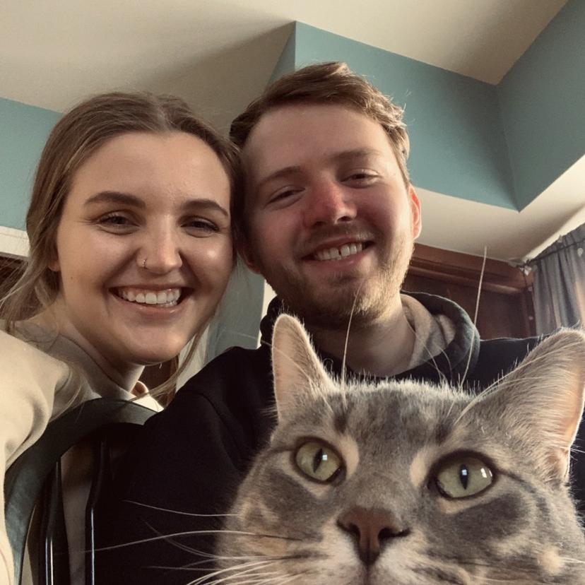 Little family 🤍 December 2021
