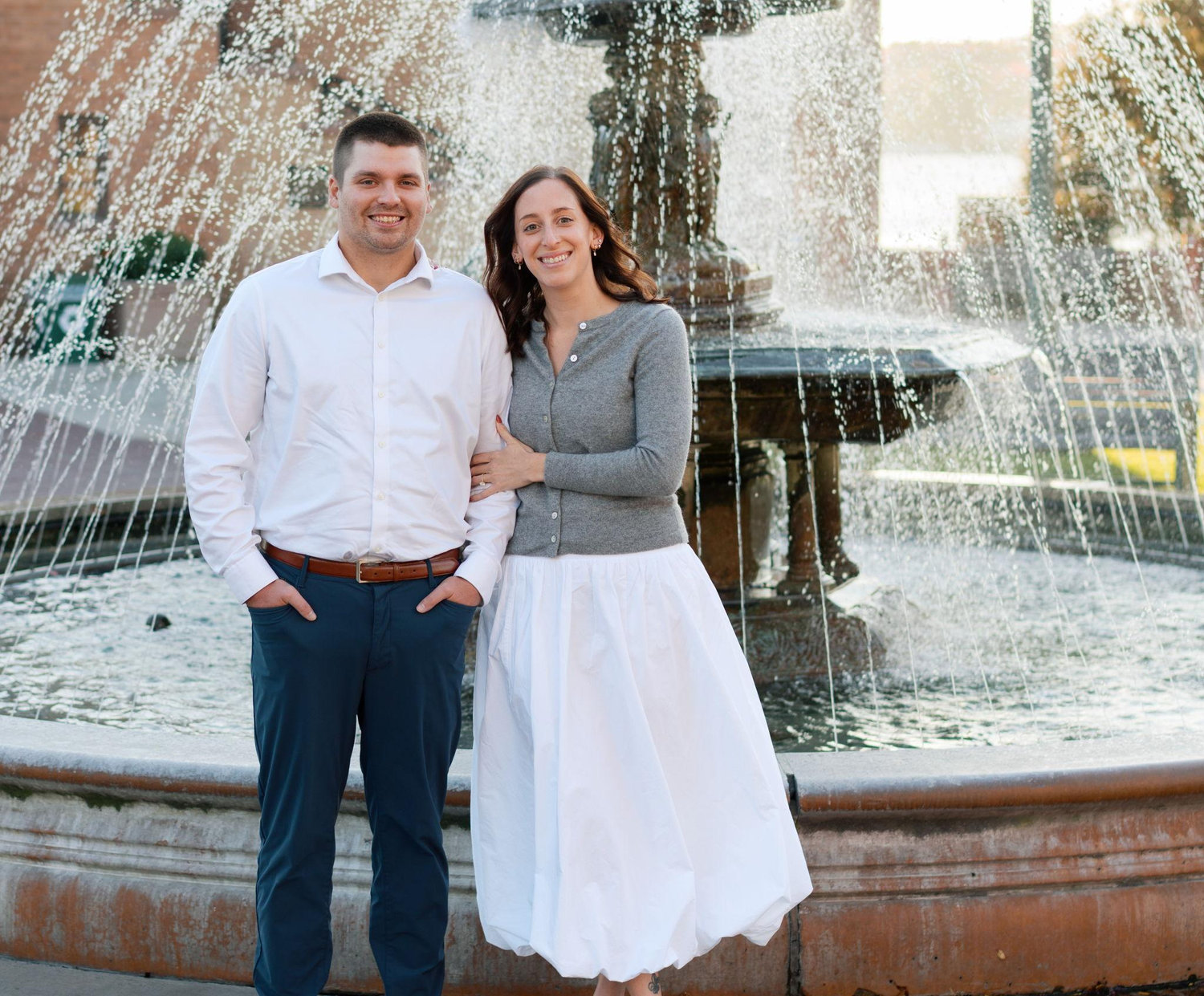 The Wedding Website of Holly Petrovich and Sean Dermody